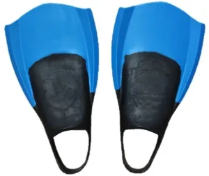Dolphin Rubber Bodyboard Flippers