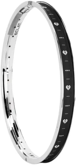 Eclat E440 20" BMX Felge (Chrome)