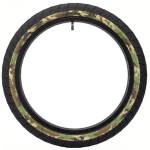 Eclat Fireball BMX Reifen (Black/Camouflage)