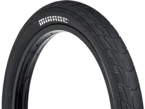Eclat Mirage Foldbart BMX Dæk (Sort)