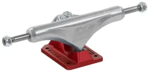 Enuff Decade Pro Satin Skateboard Achse (Rot)