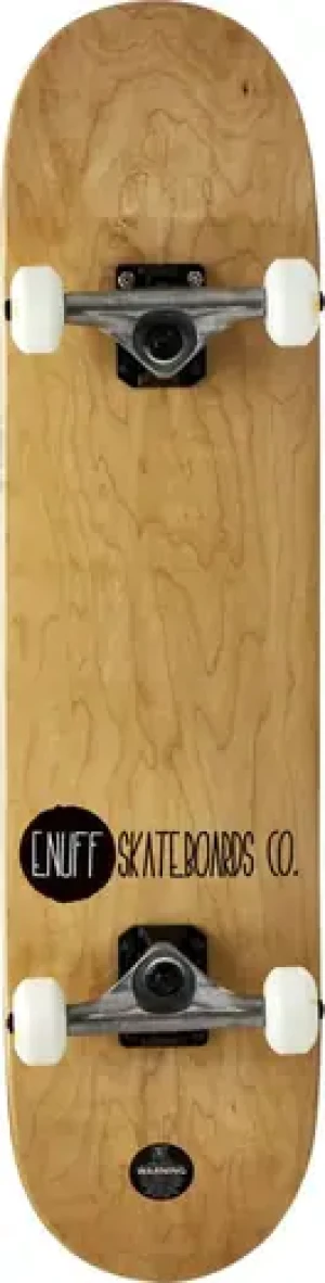 Enuff Logo Stain Komplet Skateboard (Natural)
