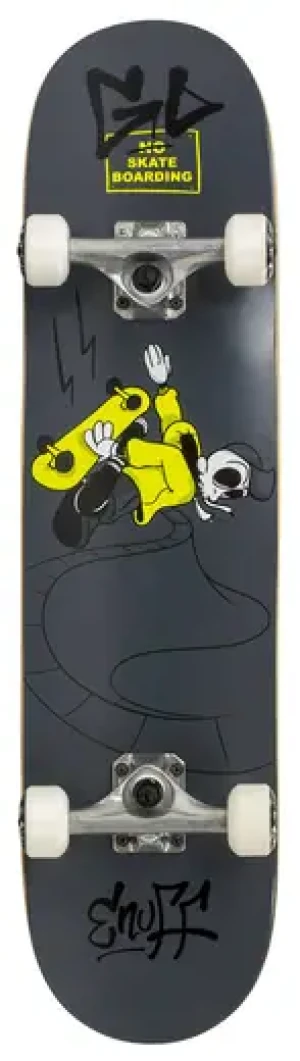 Enuff Skully Skateboard Komplettboard (Grau)
