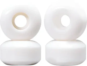 Essentials Skateboarding Essentials Wide Skateboard Rollen 4 Stk. (52mm)