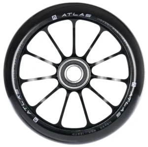 Ethic Atlas 12 STD 115mm Stunt Scooter Rolle (115mm - Schwarz)