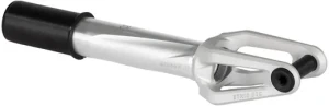 Ethic Merrow V3 8/12 STD HIC Stunt Scooter Fork (Raw)  - Silver