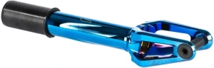 Ethic Merrow V3 8/12 STD HIC Stunt Scooter Fork (Blue Chrome)
