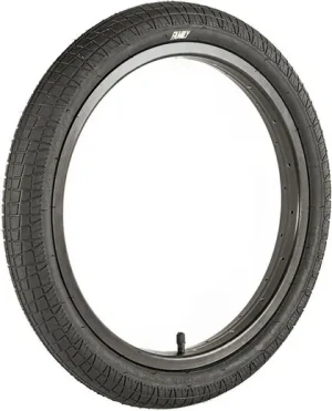 Family 18" BMX Reifen (Schwarz)