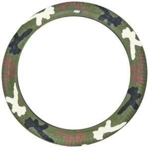 Family 20" BMX Reifen (Green Camo Tread)