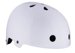 Family Verstellbar Skate Helm (Gloss White)