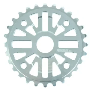 Federal Command Freestyle BMX Kettenblatt (Silber - 25T)