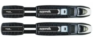 Fischer BCX Auto Langlauf-Skibindung (Schwarz)