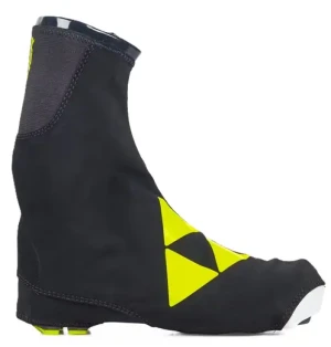 Fischer XC Ski Race Støvle Cover (Sort)