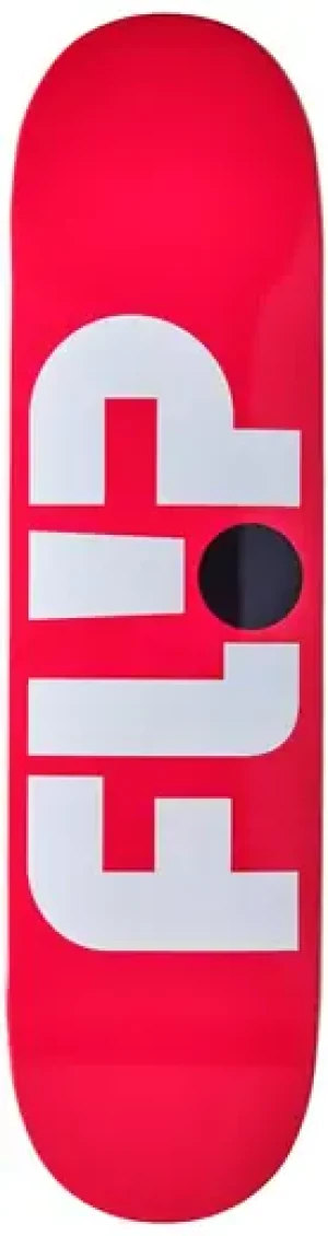 Flip Skateboard Deck (Red)