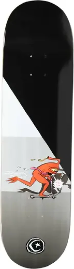 Foundation Team Skateboard Deck (Templeton Push)