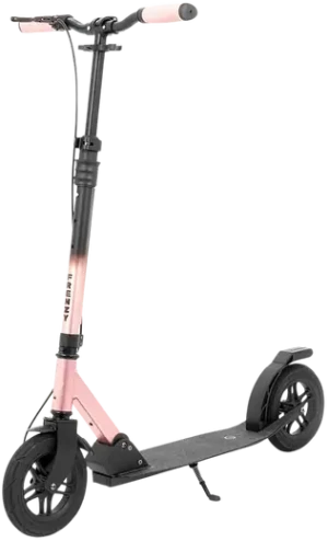 Frenzy 205 Air Zero Løbehjul (Sort/Pink)