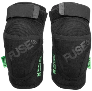 Fuse NXG Knieschoner Für Kinder (Schwarz)