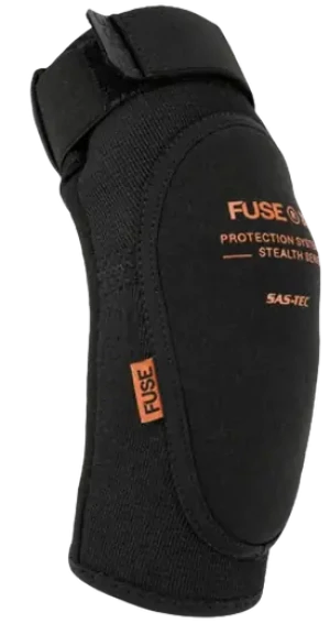 Fuse Stealth Albuebeskyttere (Sort)