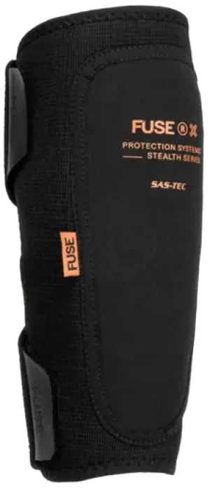 Fuse Stealth Shin Pads (Sort)