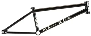 Haro SD V3 Freestyle BMX Rahmen (Schwarz)