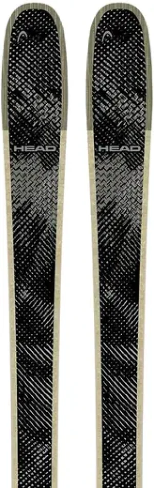 Head Kore 88 TI Sci All Mountain (Nero) taglia 156cm