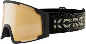 Head Neves Pro 5K Maschera Sci (Gold / Kore) taglia L
