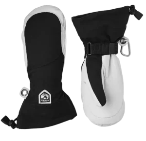 Hestra Heli Ski Dame Luffer (Sort)