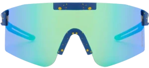 Hydroponic EW Slope Solbriller (Blå)
