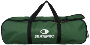 SkatePro Drexel Skateboard Taske (Grøn)