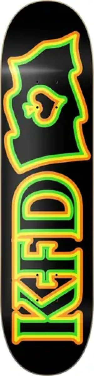 KFD Flagship Skateboard Deck (Chill)