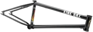 Kink Feral BMX Rahmen (Ed Black)