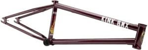 Kink Feral Telaio BMX (Blood Red) taglia 20.5"