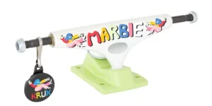Krux Trucks Krux K5 Marbie Miller DLK Standard Skateboard Achse (Weiß)