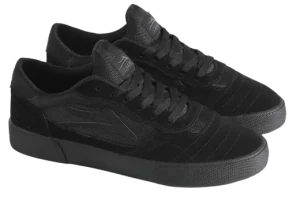 Lakai Cambridge Skatersko (Black Black Suede)