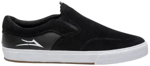 Lakai Owen VLK Skatersko (Black Suede)