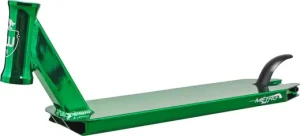 Longway Metro Shift Trick Løbehjul Deck (Emerald)