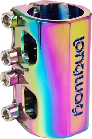 Longway Quattro SCS Clamp (Neochrome)