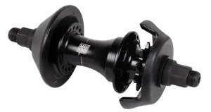 Mankind Vision Cassette Rear Hub (Schwarz - Left hand drive)