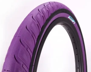 Merritt Option 20" BMX Reifen (Lila)