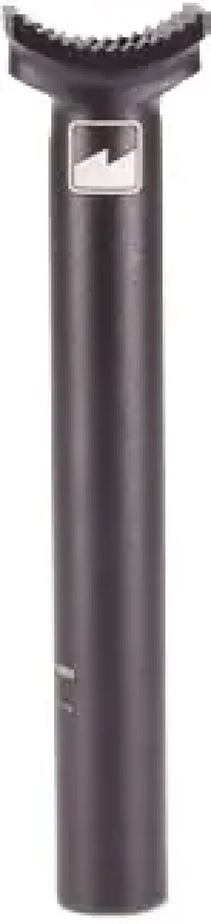 Merritt Stealth/Pivotal BMX Seatpost (Schwarz)
