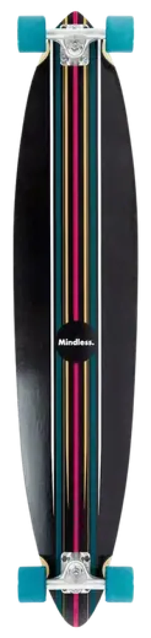 Mindless Nomad Pintail Skateboard (Sort)