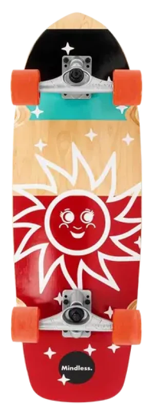Mindless Soul Cruiser Board (Rød)