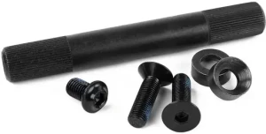 Mission 48-Spline Crank Spindle