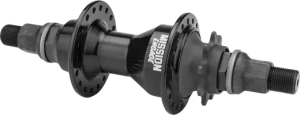 Mission Engage BMX Cassette Nabe (Gloss Black - Right hand drive)