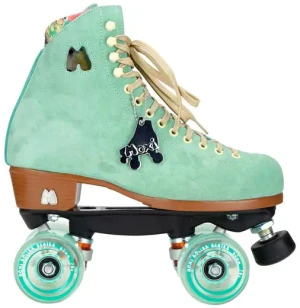 Moxi Skates Moxi Lolly Pattini a Rotelle (Floss Teal) taglia 37 EU