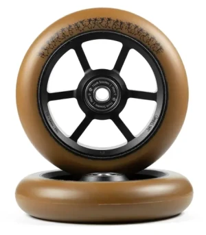 North Scooters North Jon deVrind G4 Stunt Scooter Rollen 2 Stk. (110mm - Braun)