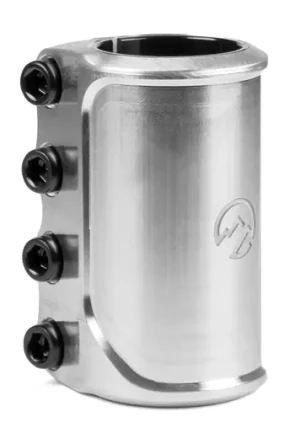 North Scooters North Seam SCS Stunt Scooter Clamp (Silber)