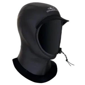 O'Neill Ultraseal 3mm Neoprene Neoprenhaube (Schwarz)