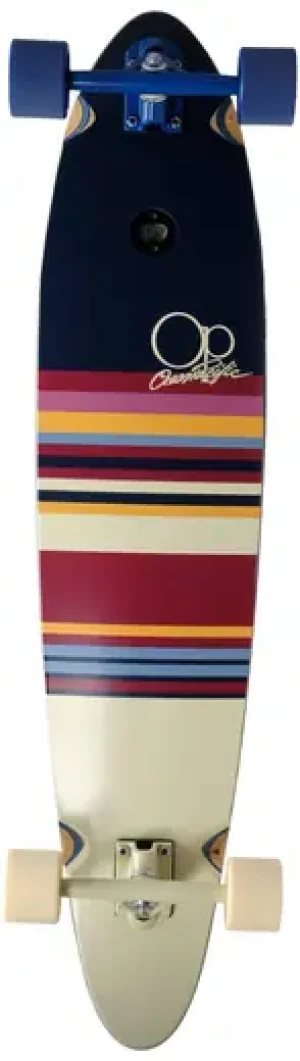 Ocean Pacific Pintail Komplet Longboard (Swell Navy)