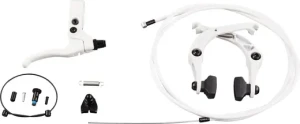 Odyssey Springfield BMX U-Bremse Kit (Weiß)